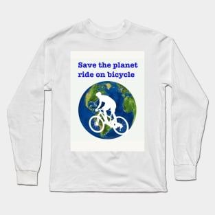 Healthy & sporty Long Sleeve T-Shirt